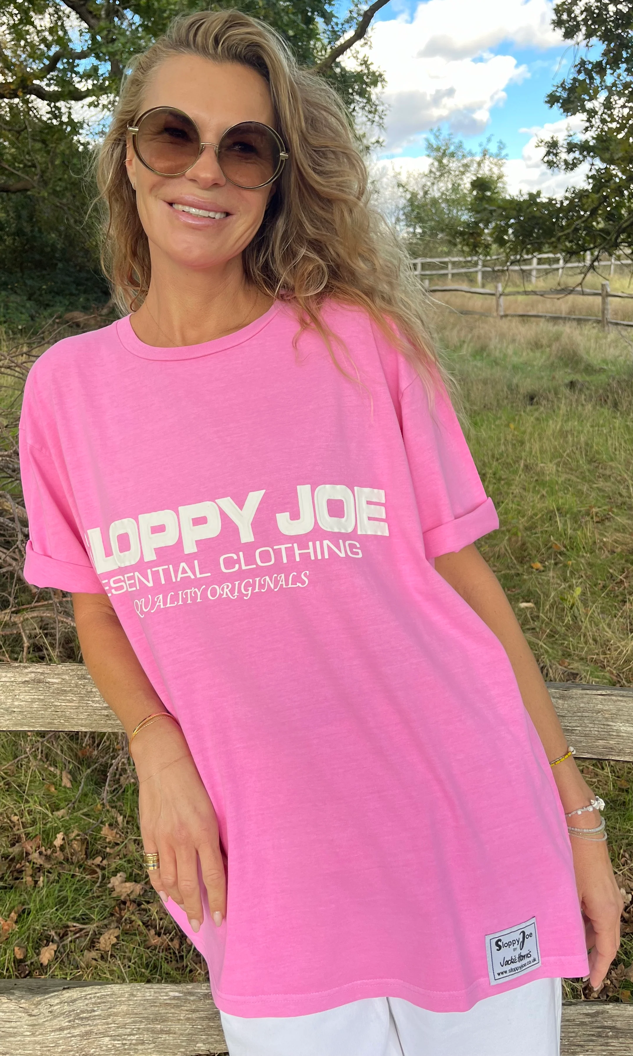 Organic T-shirt - Candy - Image 2